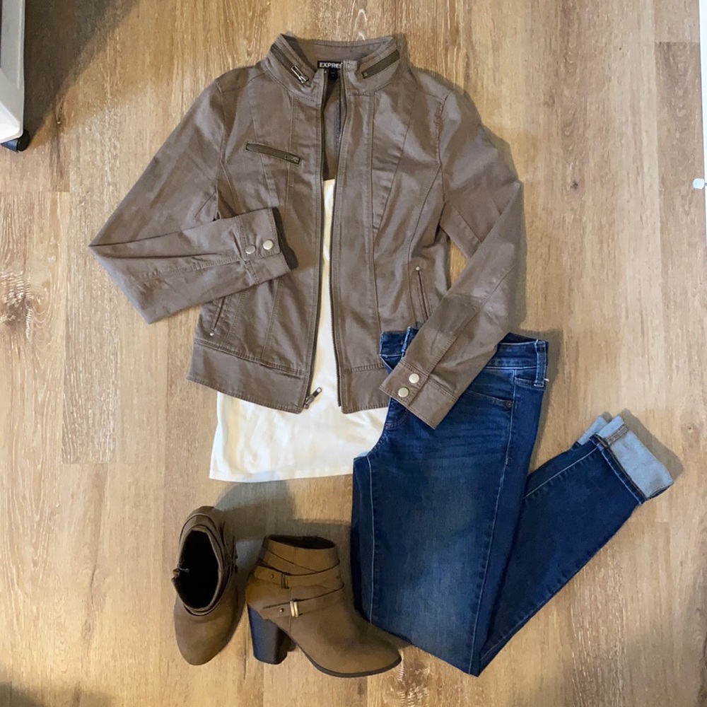 Express jacket